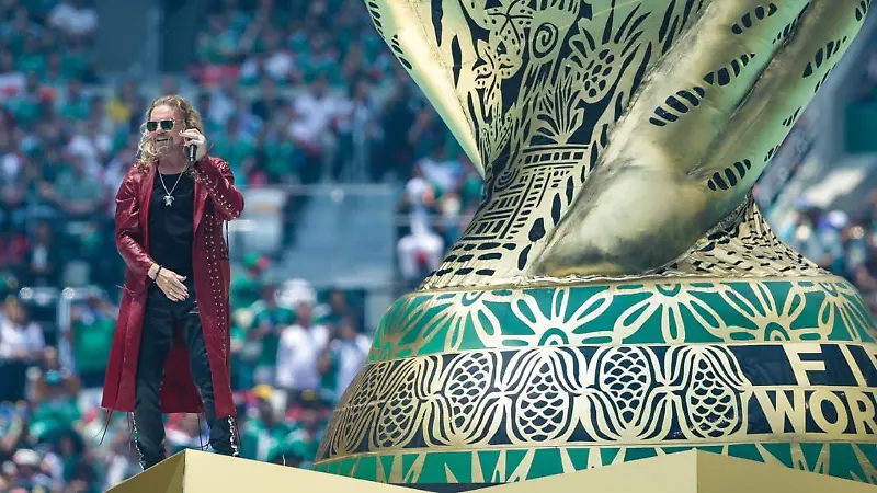 Inauguración Mundial